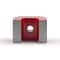 Master Magnetics Magnet Source 1.18 in. L X .78 in. W Red Horseshoe Magnet 13 lb. pull 1 pc 07270 - alternate 4